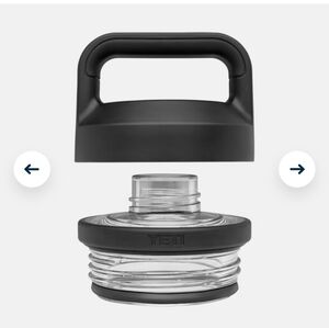 Yeti Rambler Chug Cap Replacement